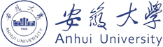Anhui University logo